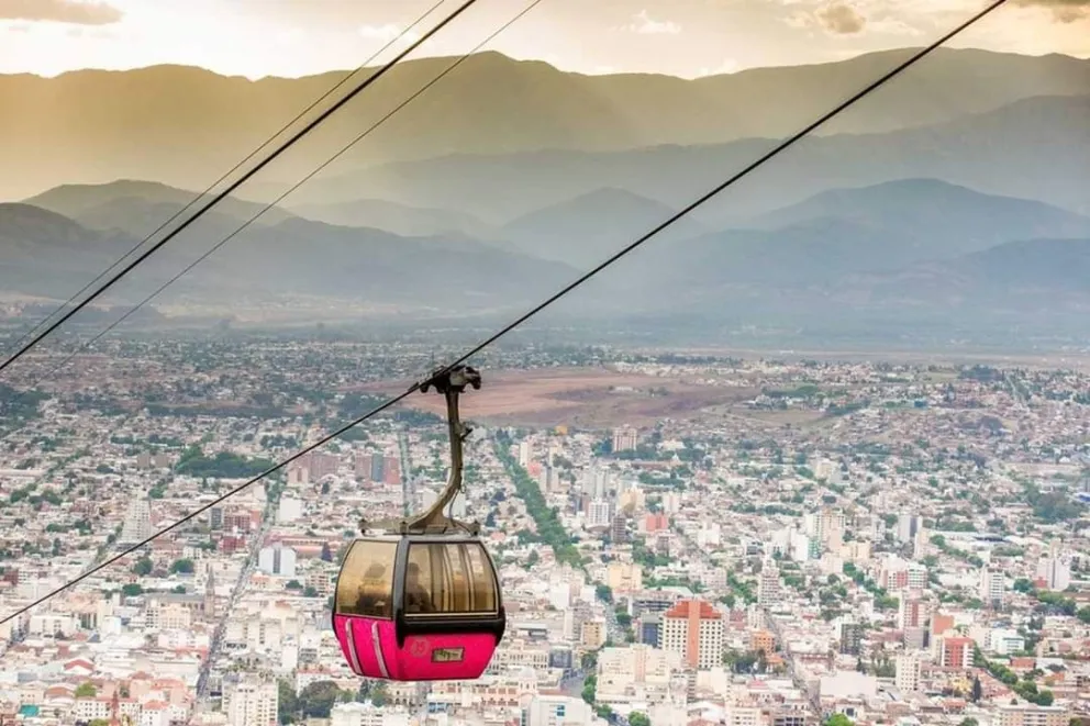 Domingo muy soleado: así estará el tiempo durante este 2 de octubre en Salta