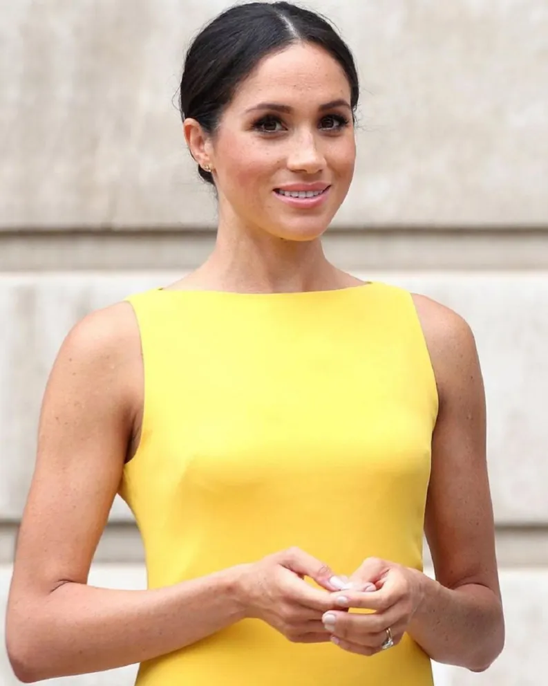Meghan Markle. Fuente (Instagram)