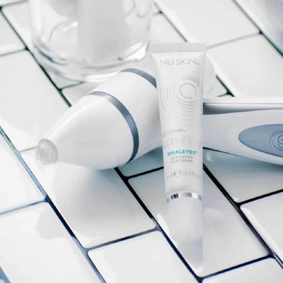 Nu Skin. Fuente (Instagram)