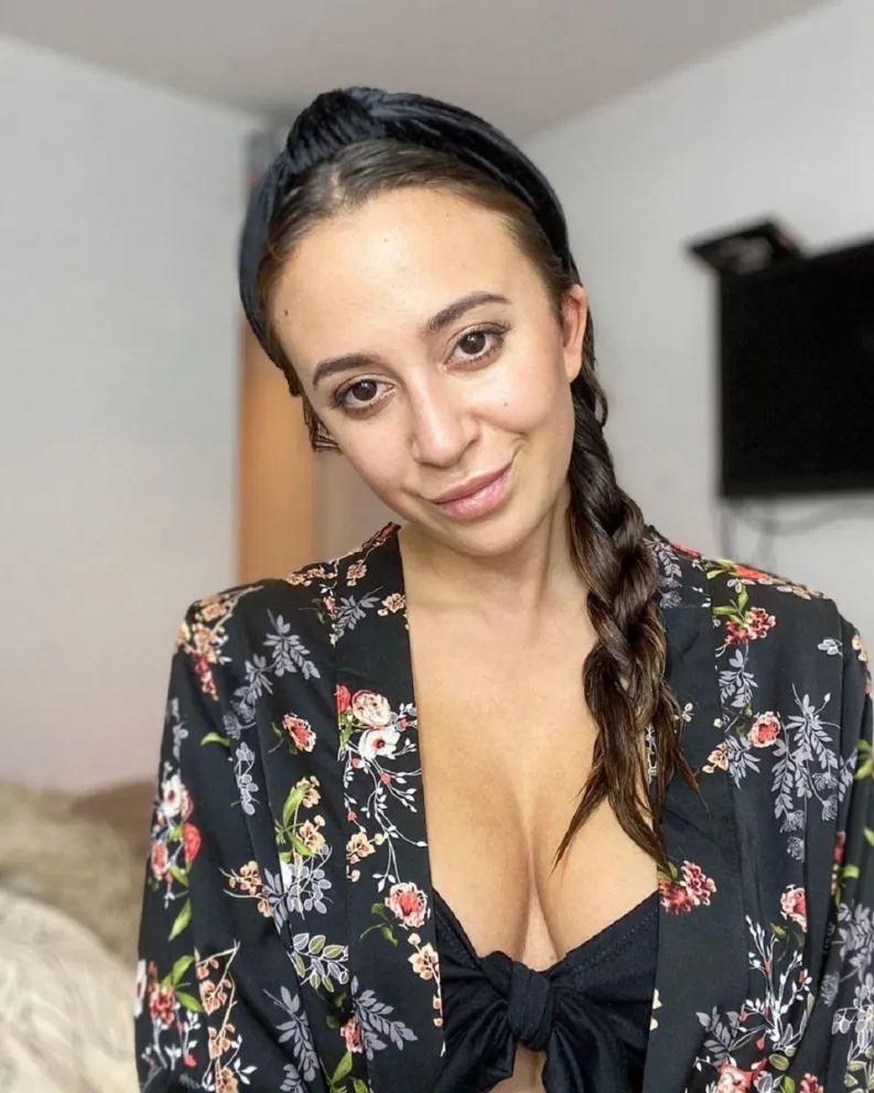 Nai Awada (Fuente: Instagram)