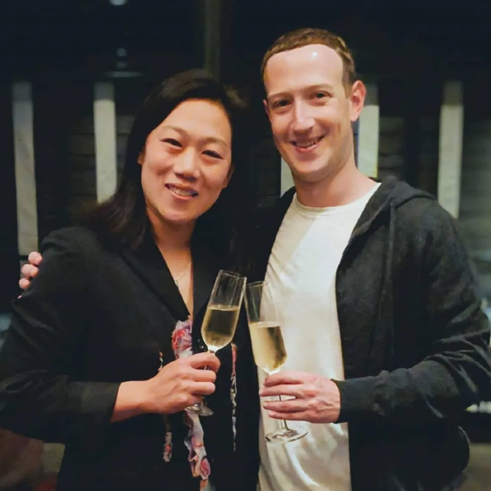 Mark Zuckerberg. Fuente (Instagram)
