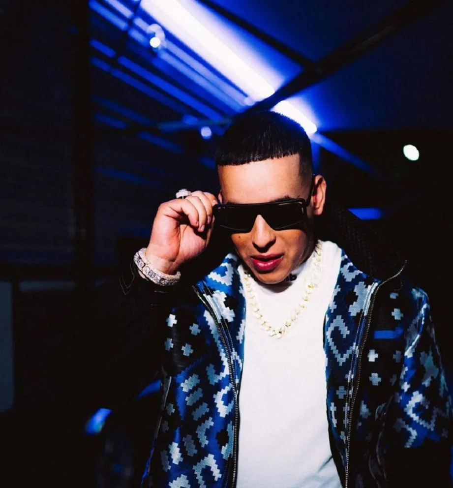 Daddy Yankee (Fuente: Instagram)