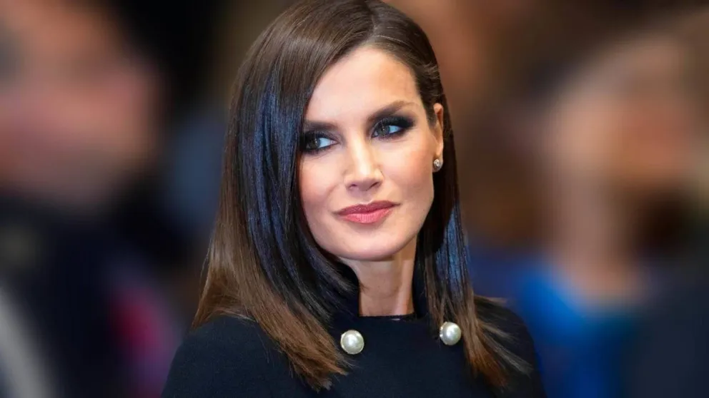 La Reina Letizia de España. Fuente: Instagram