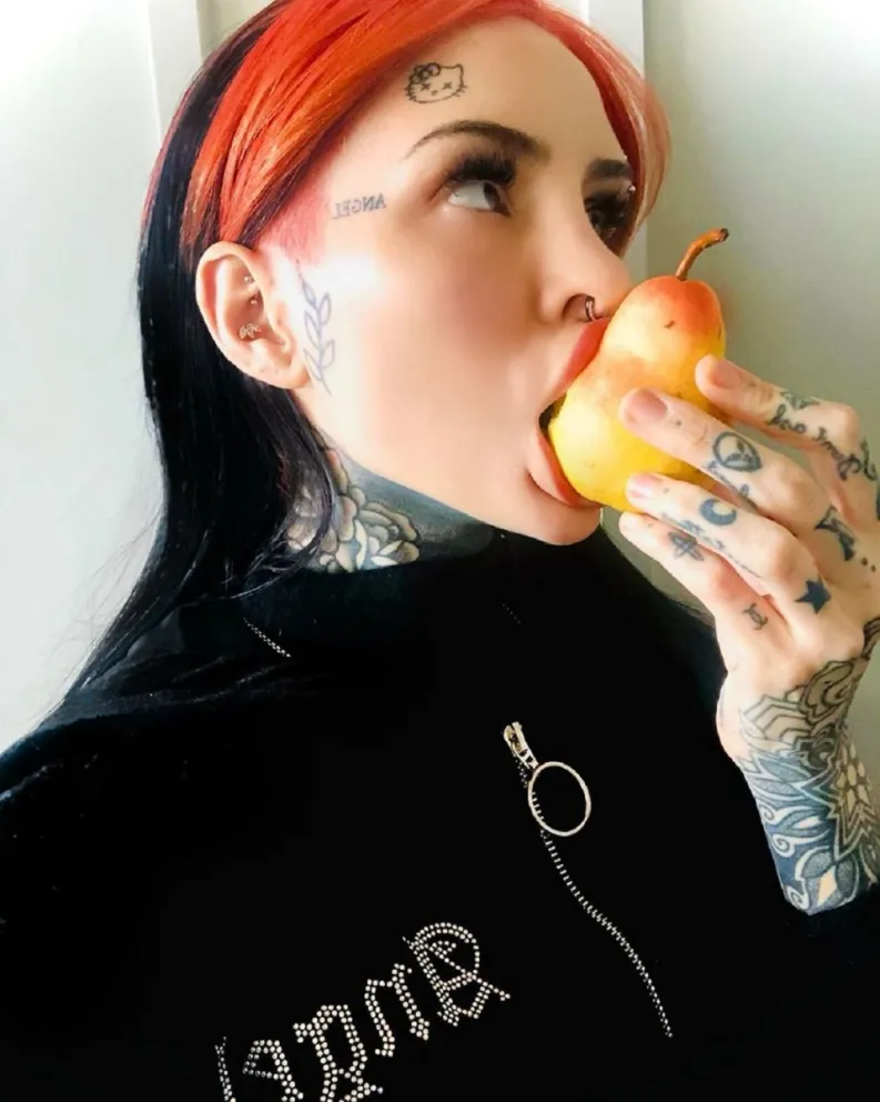 Cande Tinelli Fuente: (Instagram)
