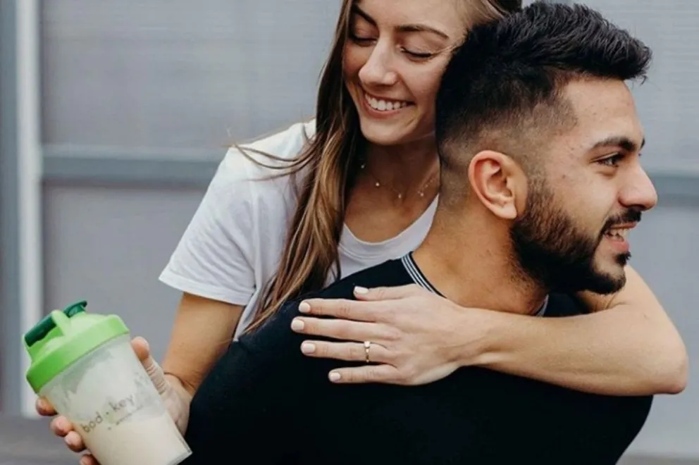 Modelos de Amway: Fuente: Instagram. 