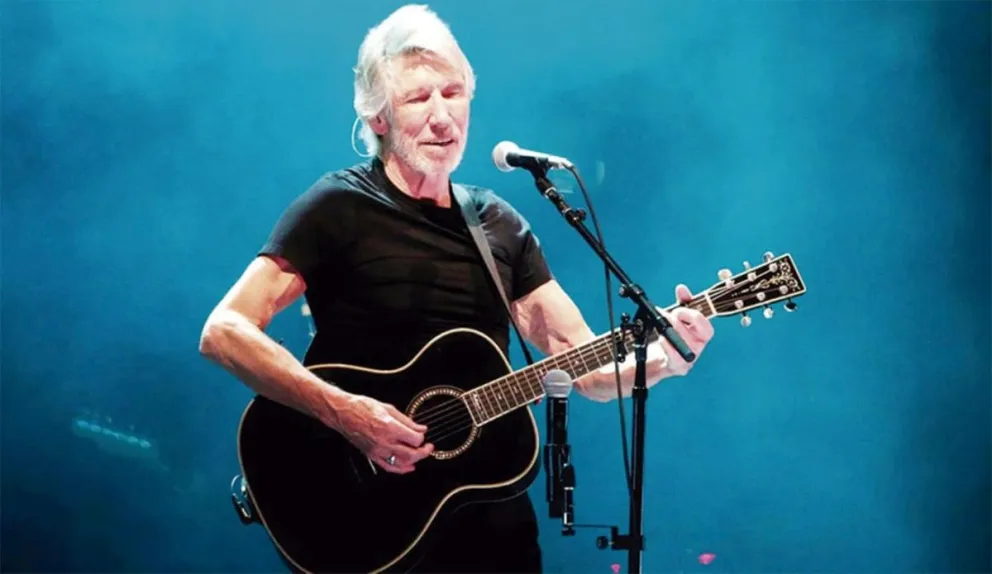 Roger Waters. Fuente: Instagram