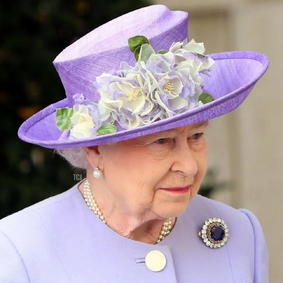 Reina Isabel II. Fuente (Instagram)
