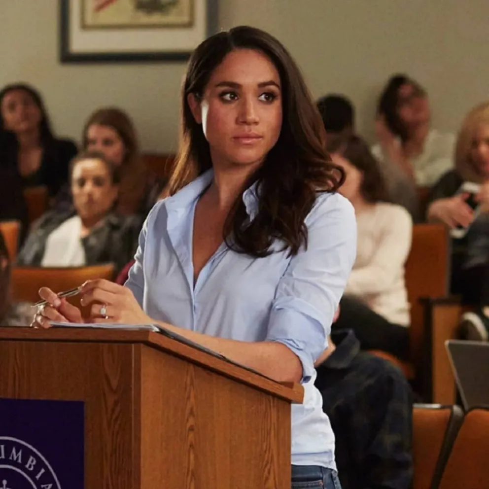 Meghan Markle. Fuente (Instagram)