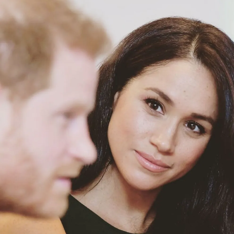 Meghan Markle. Fuente (Instagram)