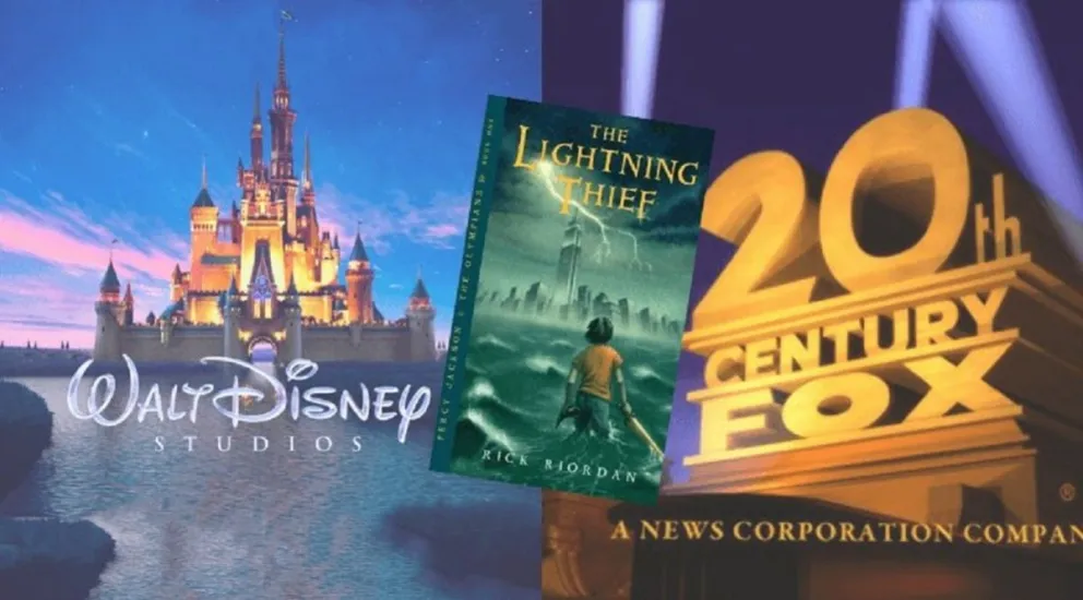 Percy Jackson. Fuente: twitter