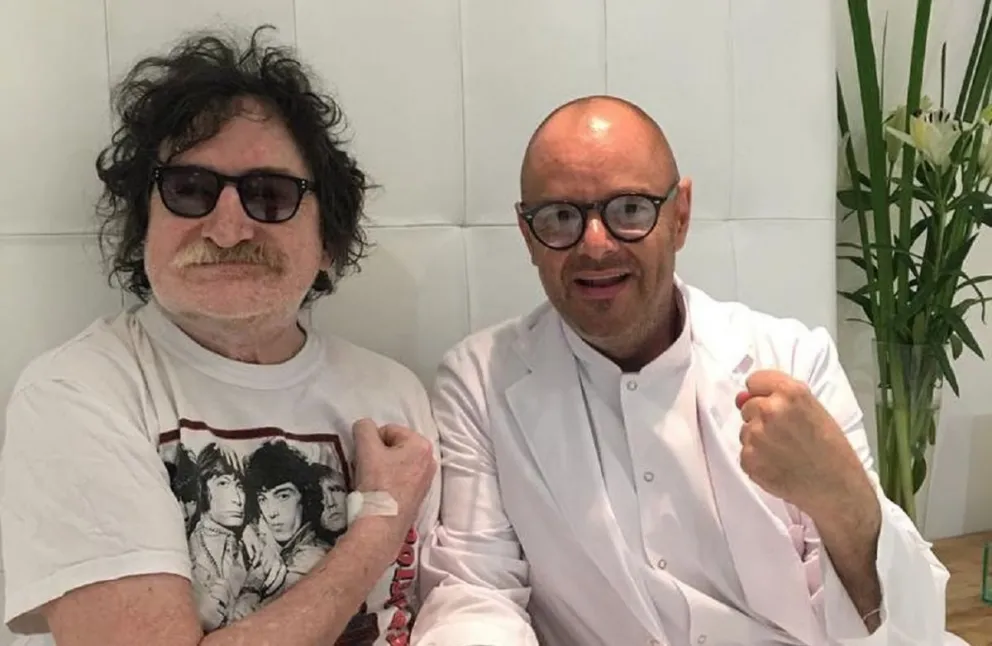 Rubén Mühlberger Fuente (Instagram)
