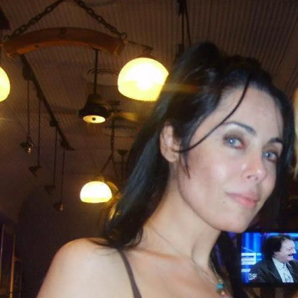 Natacha Durán, ex chica Sofovich Fuente: (Facebook)