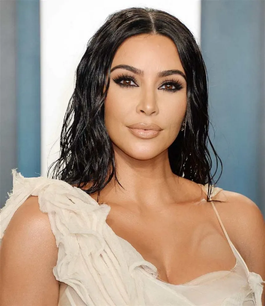 Kim Kardashian. Fuente: (Instagram)