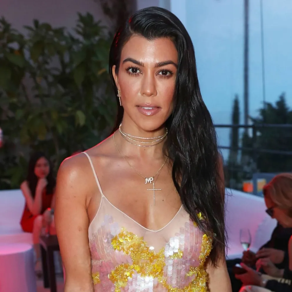 kourtney kardashian. Fuente: (Instagram)