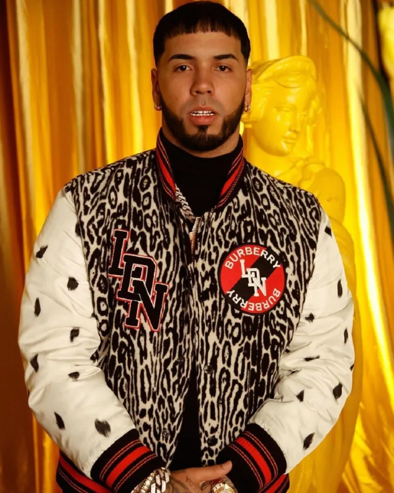 Anuel AA. Fuente (Instagram)