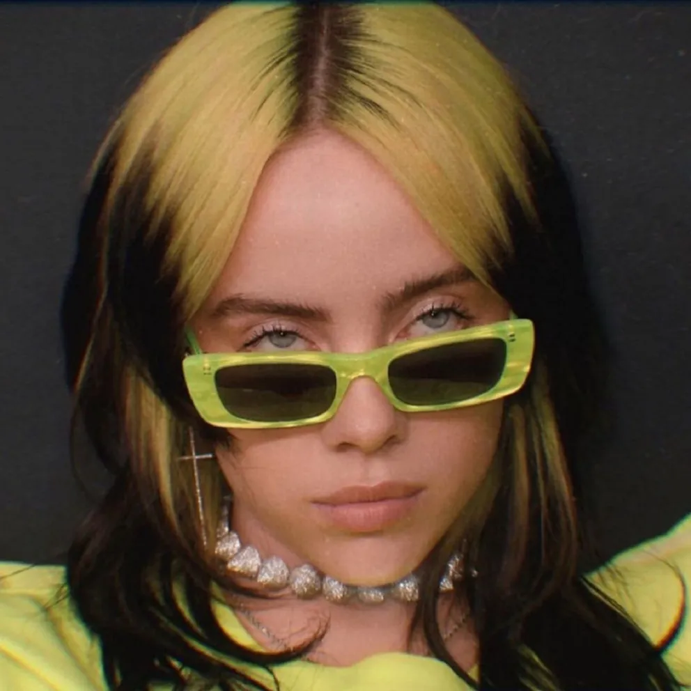 Billie Eilish (Fuente: Instagram)
