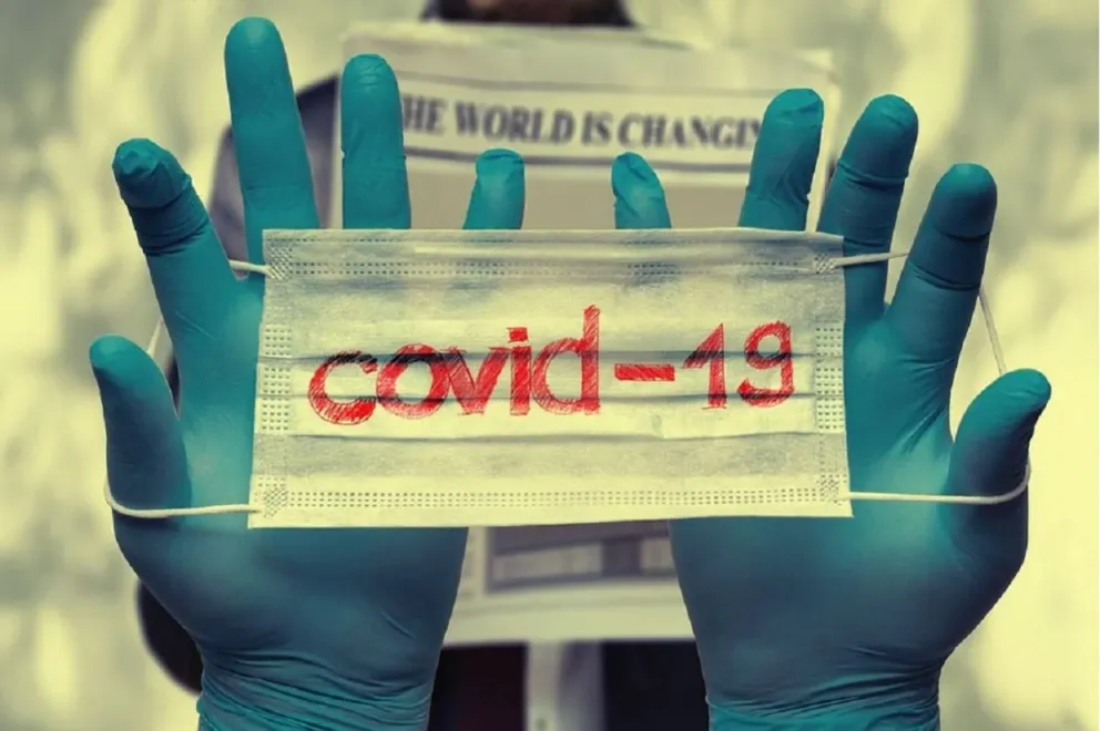 Coronavirus. Fuente: Pixabay