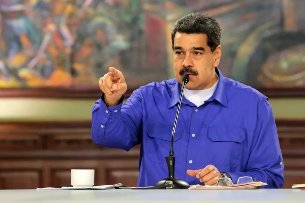 Nicolás Maduro