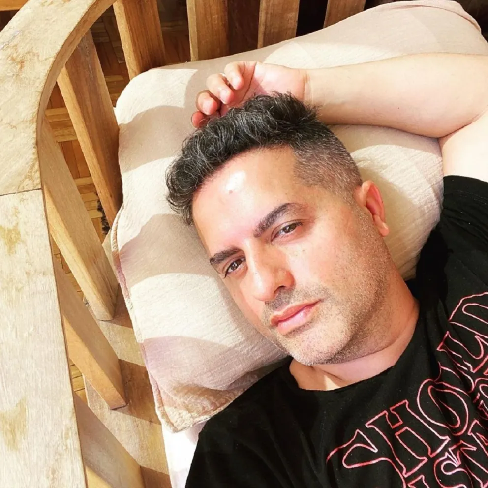 Ángel de Brito (Fuente: Instagram)