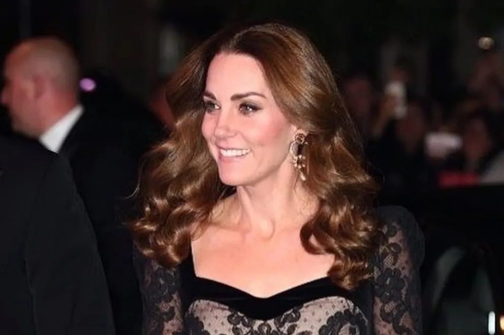 Kate Middleton: Fuente: Instagram.