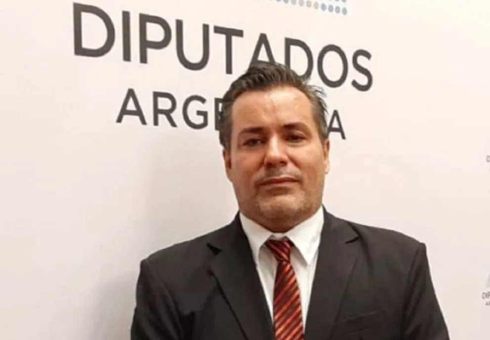 Juan Ameri. Foto: Twitter