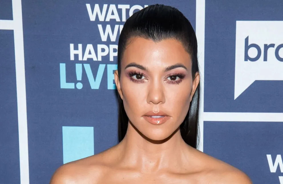 kourtney kardashian. Fuente: (Instagram)