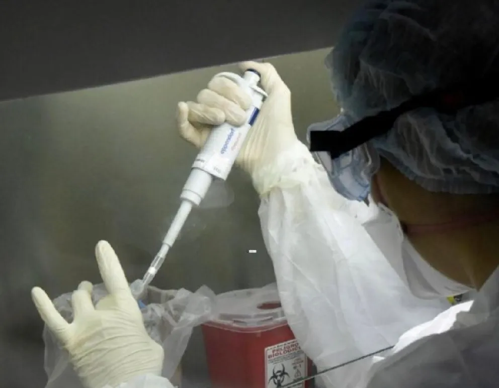 Coronavirus. Fuente: Twitter