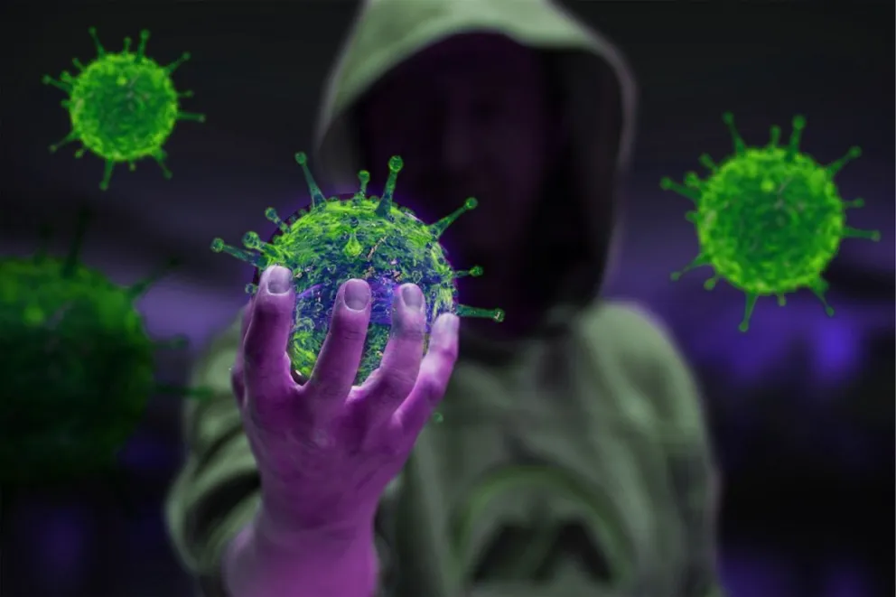 CORONAVIRUS. Fuente: twitter