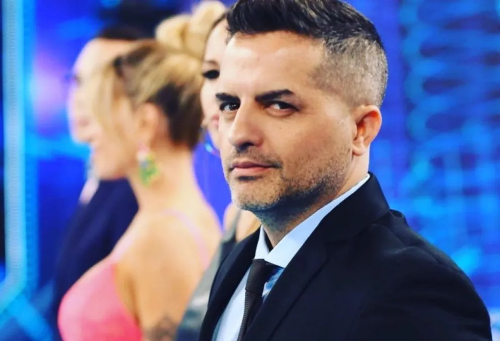 Angel De Brito. Fuente: (Instagram)
