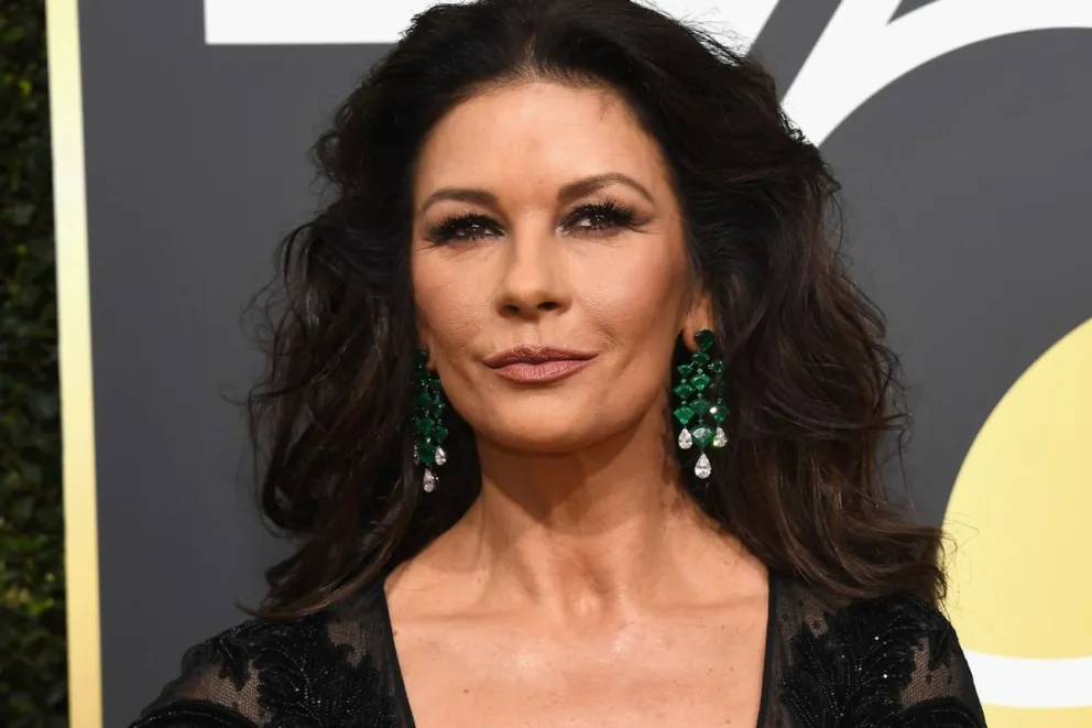 Catherine Zeta Jones. Fuente: Instagram