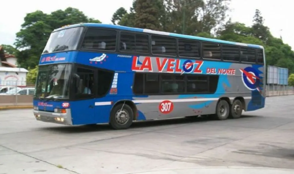 La Veloz del Norte. Fuente: twitter