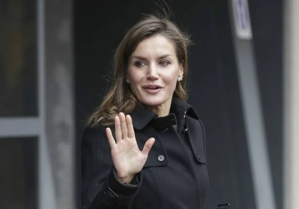 La Reina Letizia de España. Fuente: Instagram