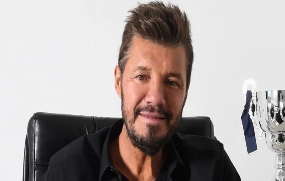 Marcelo Tinelli. Fuente: (Instagram)