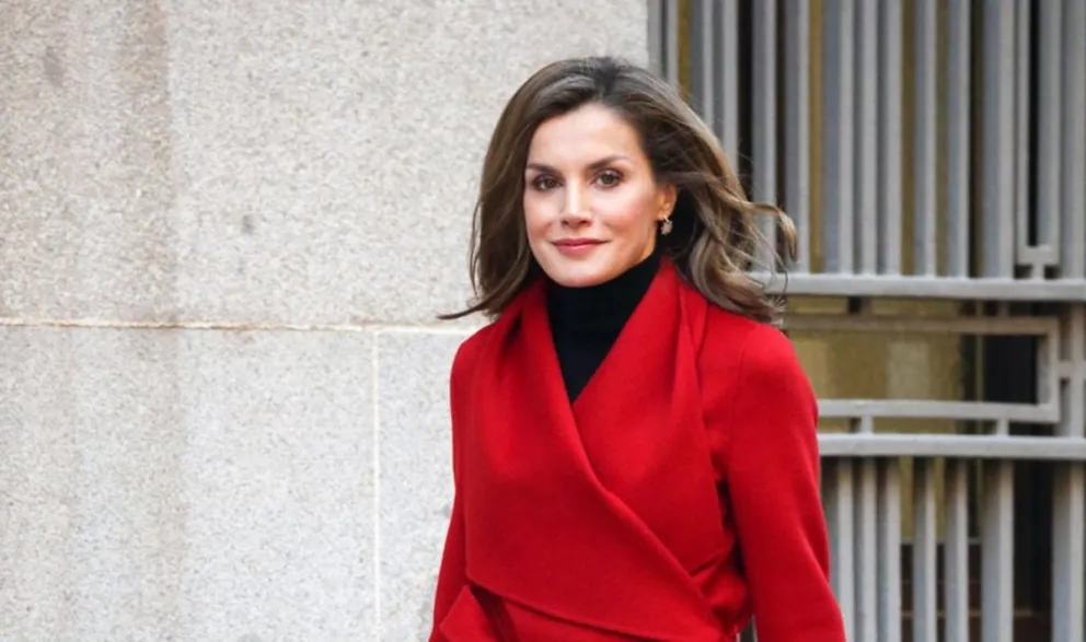 La Reina Letizia de España. Fuente: Instagram