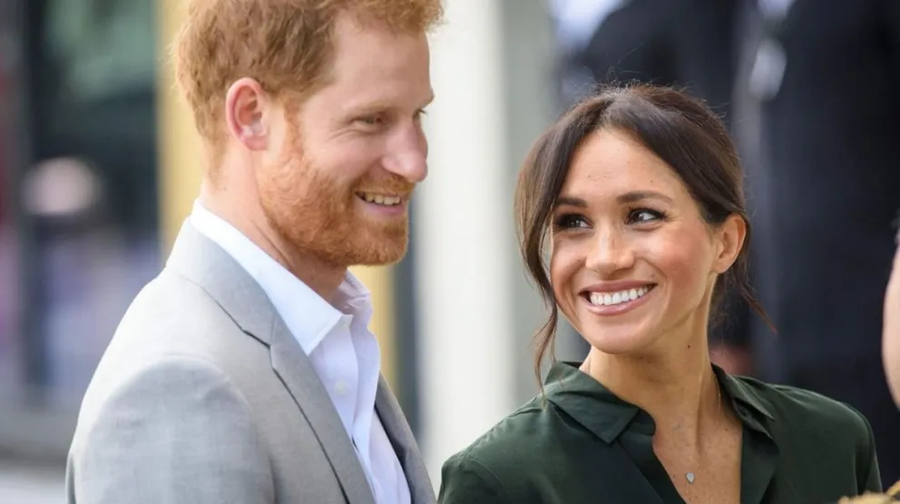 La exclusiva forma que Meghan Markle y el príncipe Harry clausuraron los Juegos Invictus: fotos