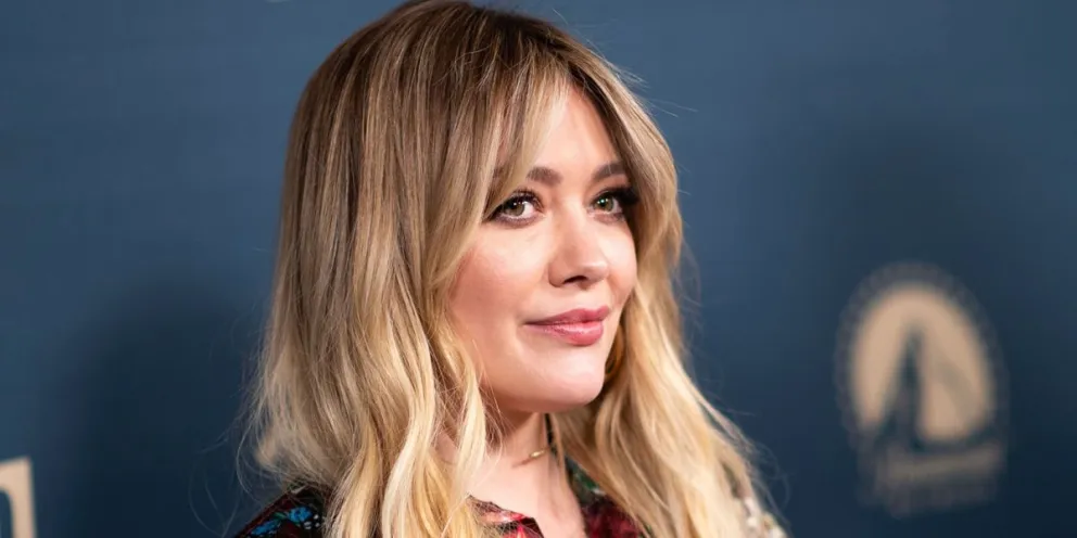 Hilary Duff. Fuente: Instagram