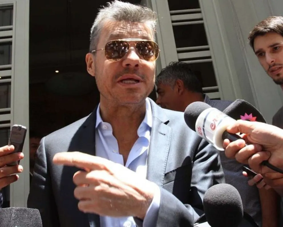 Marcelo Tinelli. Fuente: (Instagram)