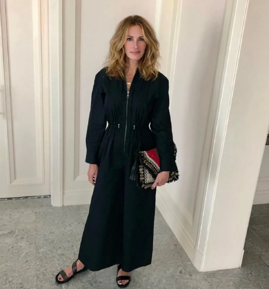 Julia Roberts (Fuente: Instagram)