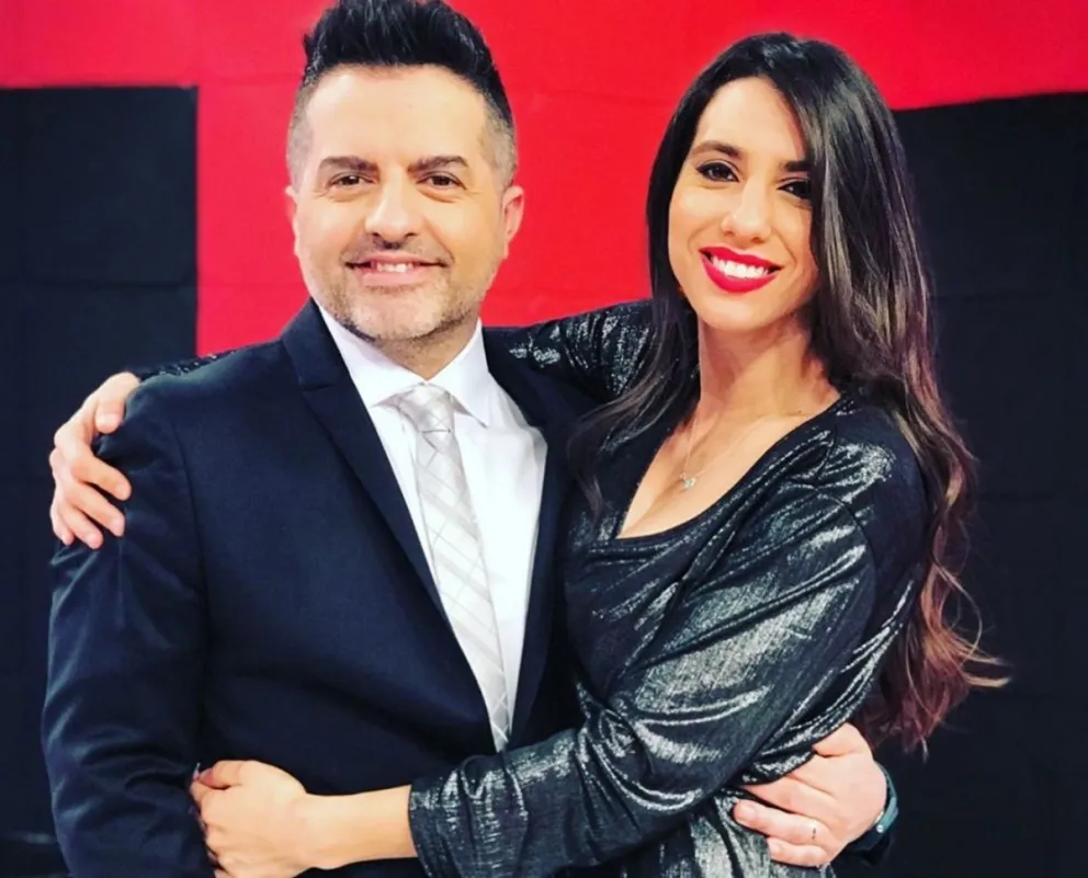 Angel De Brito. Fuente: (Instagram)