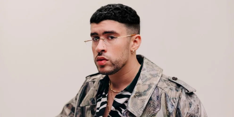 Bad Bunny. fuente: (Instagram)