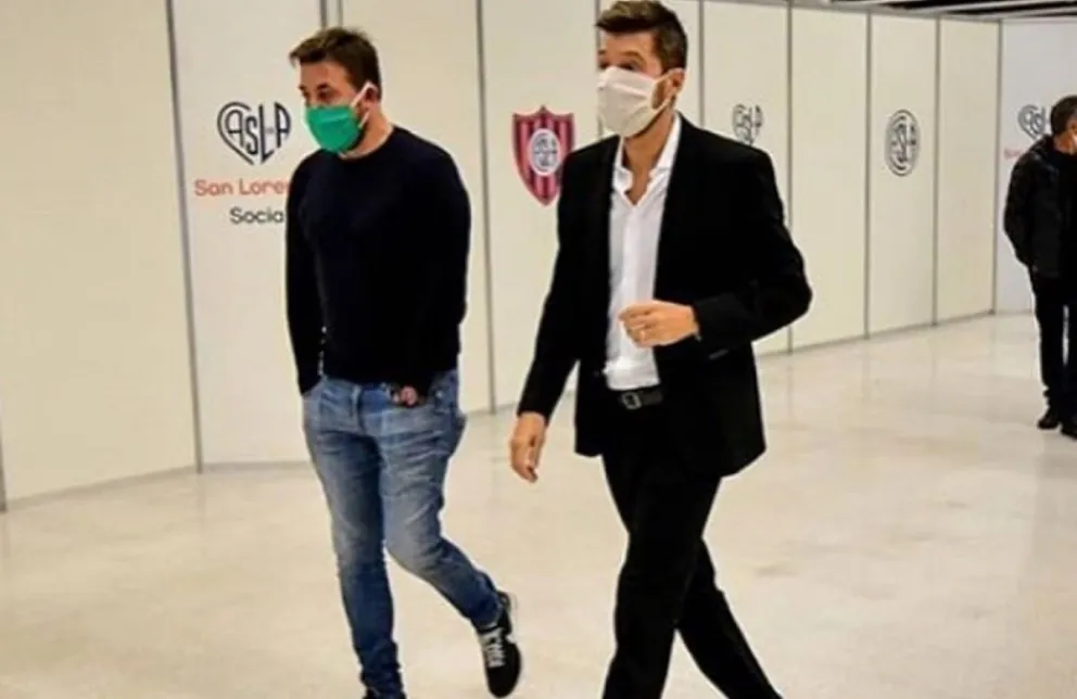 Marcelo Tinelli. Fuente: (Instagram)