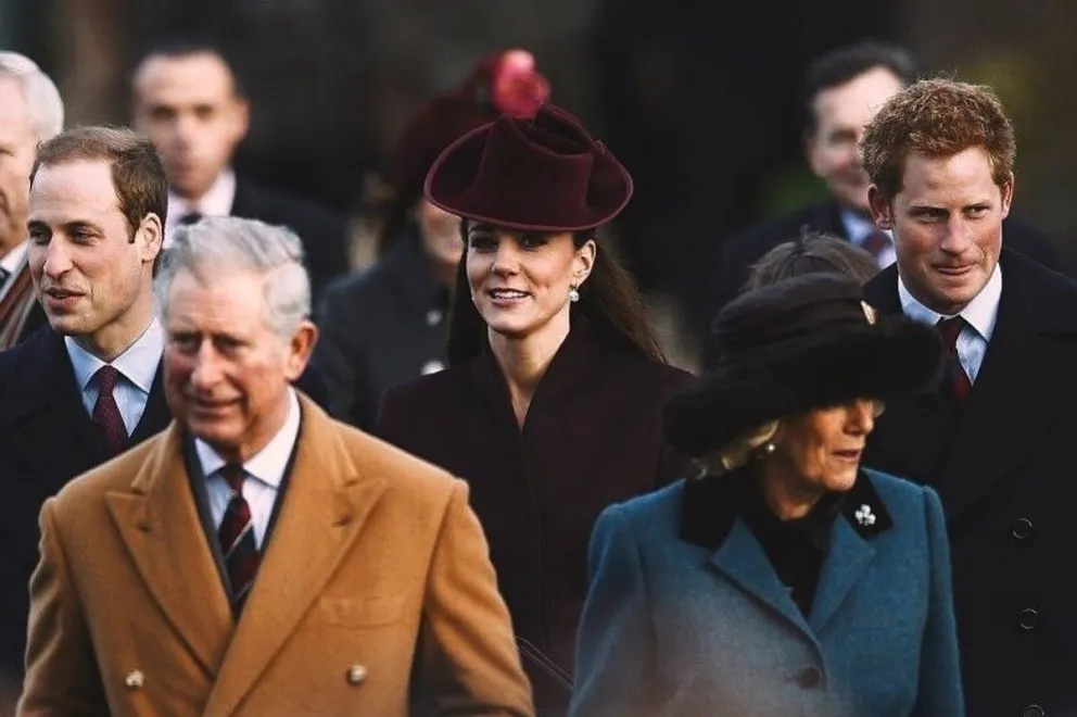 Kate Middleton: Fuente: Instagram.