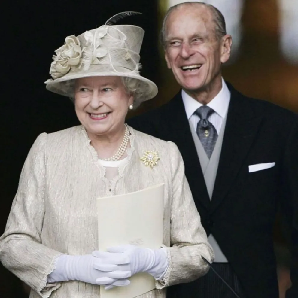 Reina Isabel II. Fuente (Instagram)