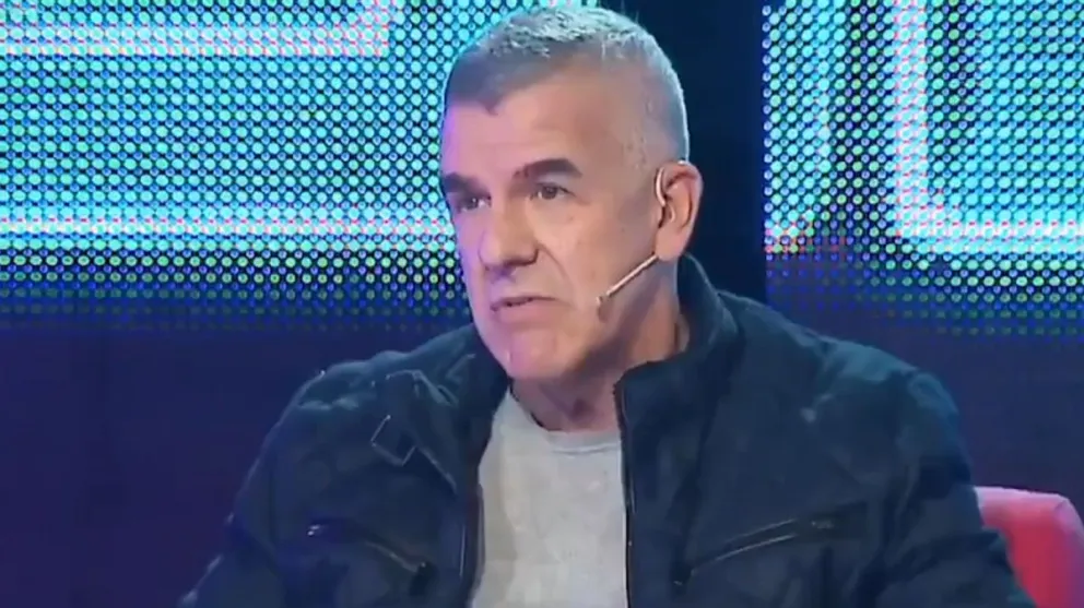 Dady Brieva y una dudosa aclaración sobre el kirchnerismo: "Nosotros no manejamos nada"