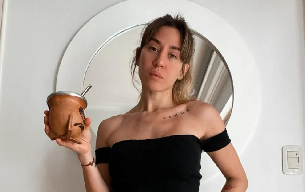 Jimena Barón Fuente (Instagram)