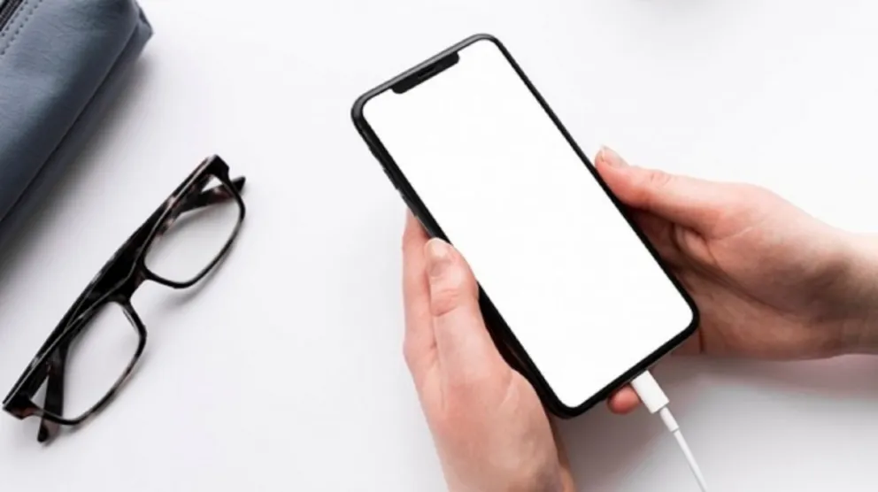 Celular. Imagen ilustrativa