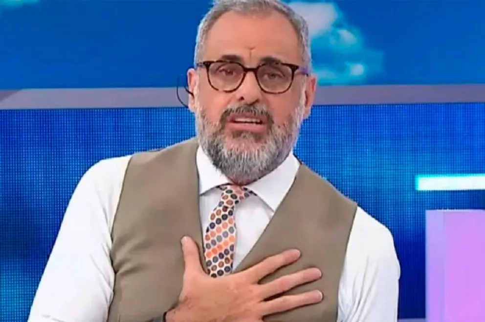 Jorge Rial y la trama en el caso Mühlberger (Twitter)