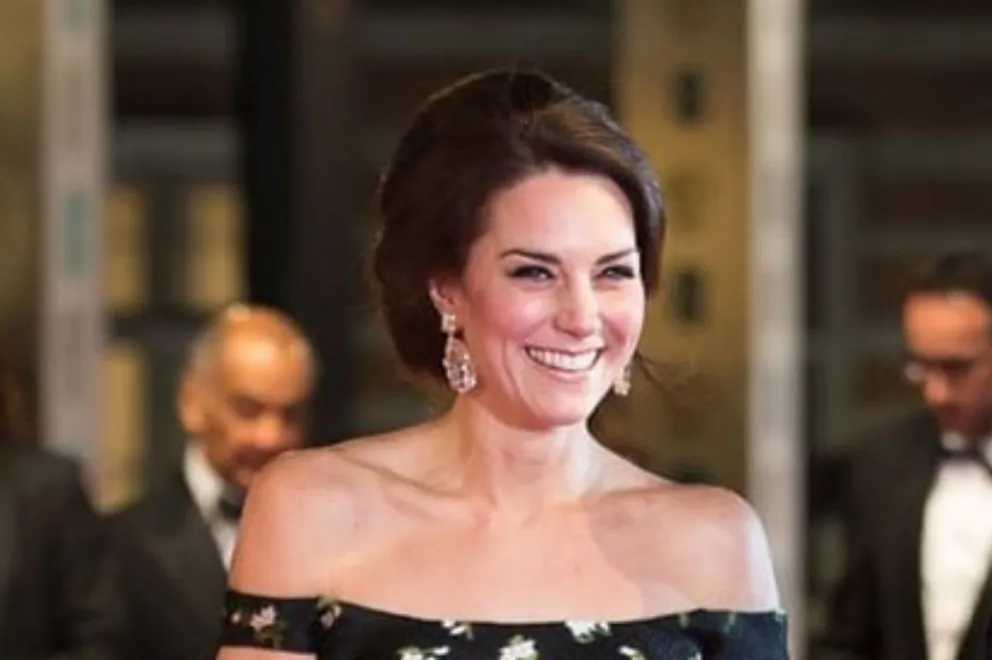 Kate Middleton: Fuente: Instagram.