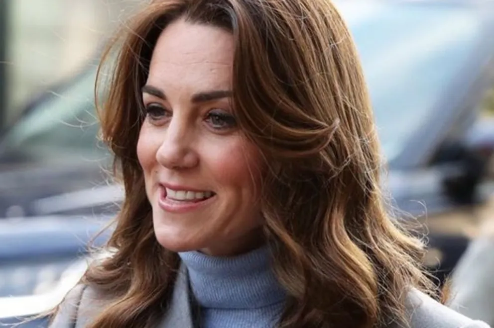 Kate Middleton: Fuente: Instagram.