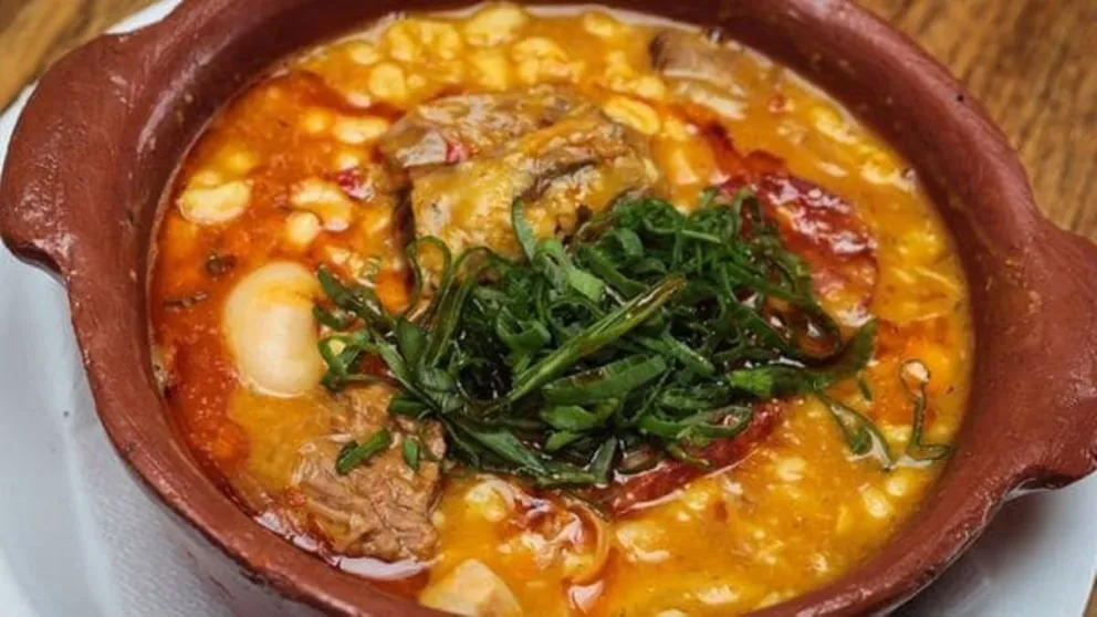 Locro. Fuente; Twitter